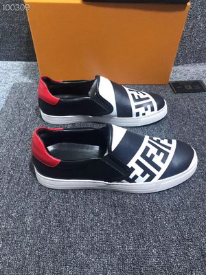 Fendi Shoes(AAA)-007