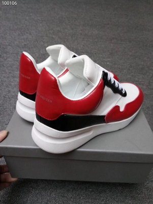 Alexander McQueen Shoes AAA(Women)-037