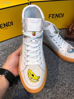 Fendi High Cut(AAA)-005