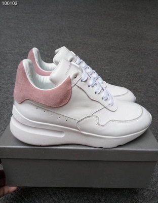 Alexander McQueen Shoes AAA(Women)-041