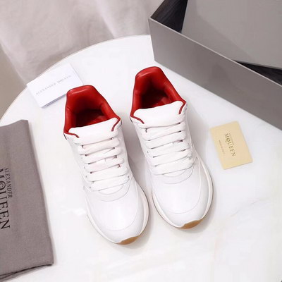 Alexander McQueen Shoes AAA(Women)-061