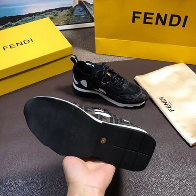 Fendi Shoes AAA(Women)-035