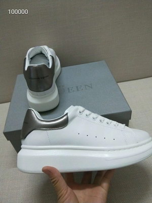 Alexander McQueen Shoes(AAA)-052