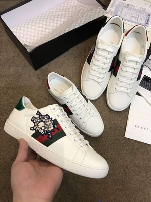 Gucci Shoes AAA(Women)-129