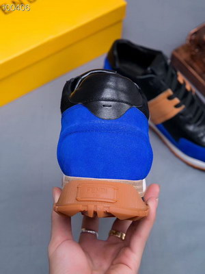 Fendi Shoes(AAA)-012