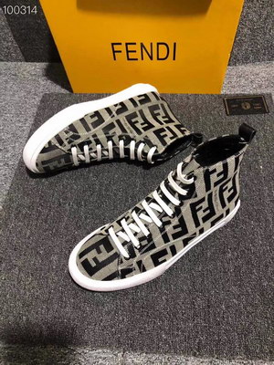 Fendi High Cut(AAA)-001