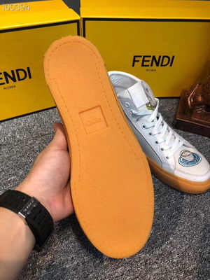 Fendi High Cut(AAA)-005