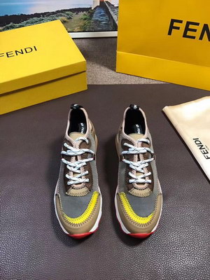 Fendi Shoes AAA(Women)-034