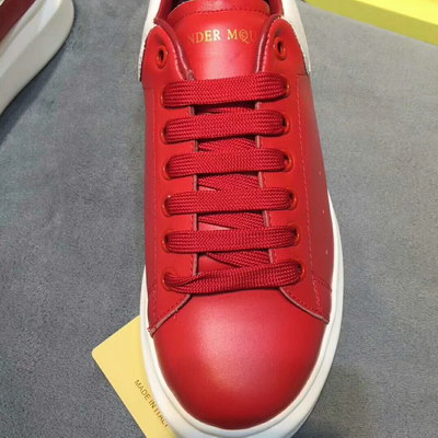 Alexander McQueen Shoes AAA(Women)-054