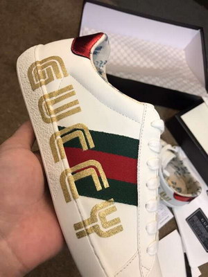 Gucci Shoes(AAA)-434