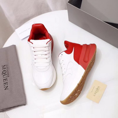 Alexander McQueen Shoes AAA(Women)-061