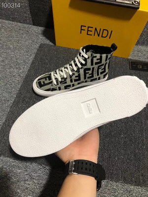 Fendi High Cut(AAA)-001