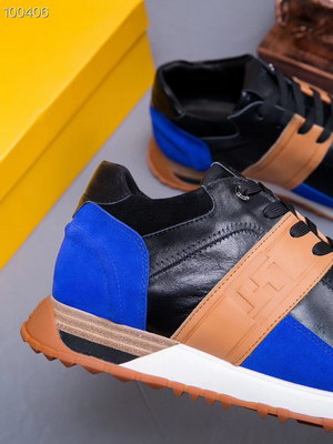 Fendi Shoes(AAA)-012