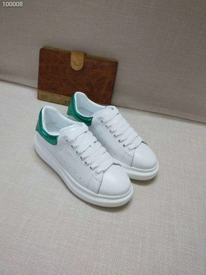 Alexander McQueen Shoes AAA(Women)-042