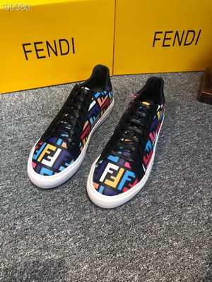 Fendi Shoes(AAA)-011