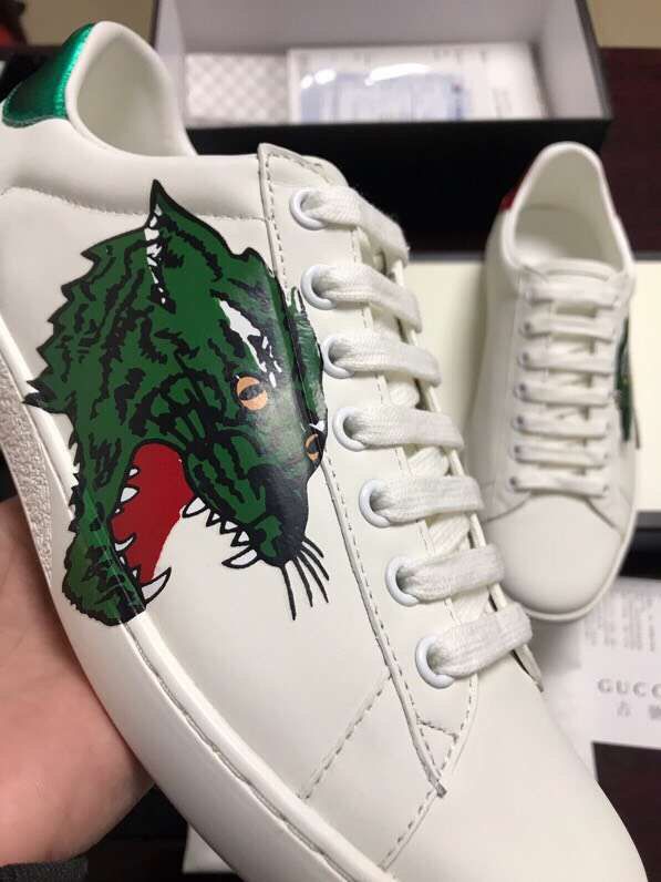 Gucci Shoes AAA(Women)-130