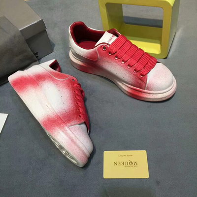 Alexander McQueen Shoes AAA(Women)-055