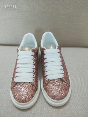 Alexander McQueen Shoes AAA(Women)-045