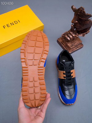 Fendi Shoes(AAA)-012