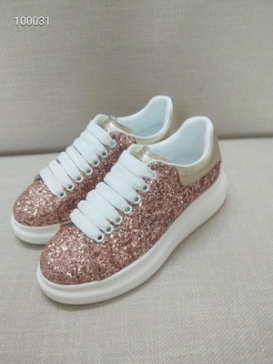 Alexander McQueen Shoes AAA(Women)-045