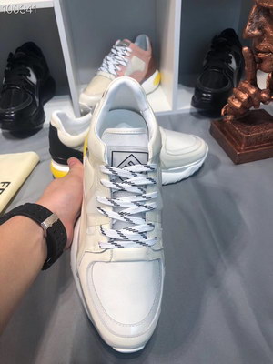 Fendi Shoes(AAA)-015