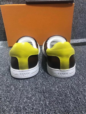 Fendi Shoes(AAA)-008