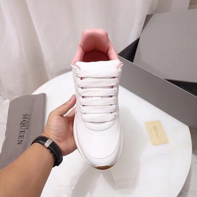 Alexander McQueen Shoes AAA(Women)-057