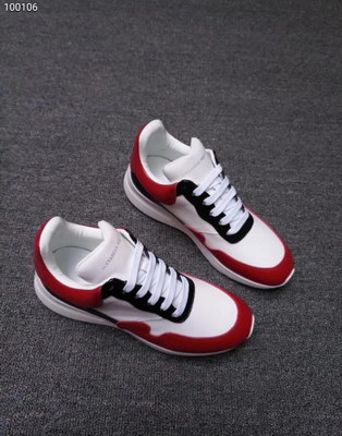 Alexander McQueen Shoes AAA(Women)-037