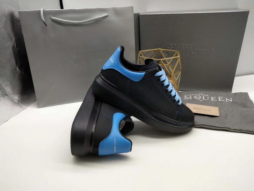 Alexander McQueen Shoes AAA(Women)-050