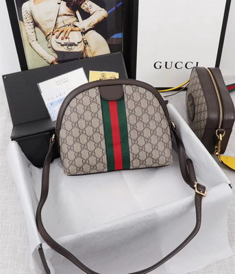 Gucci Handbags AAA(Women)-035
