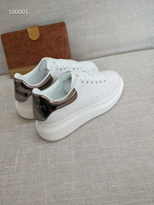 Alexander McQueen Shoes AAA(Women)-048