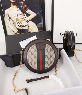 Gucci Handbags AAA(Women)-031