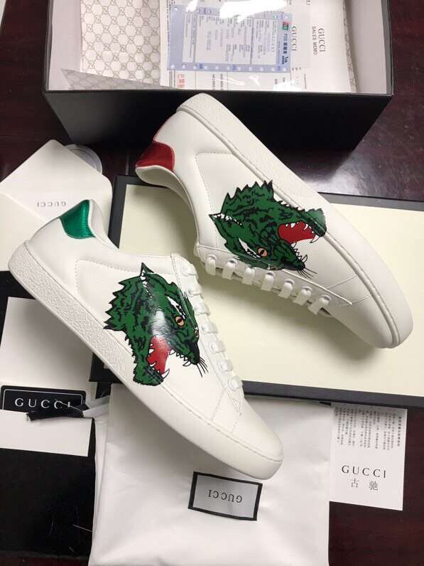 Gucci Shoes AAA(Women)-130