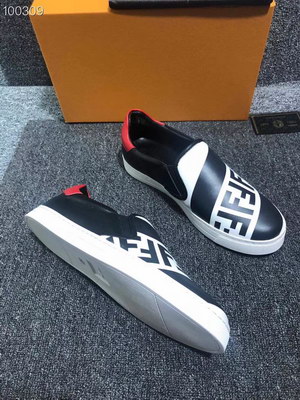Fendi Shoes(AAA)-009