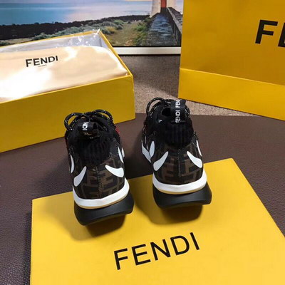 Fendi Shoes(AAA)-019