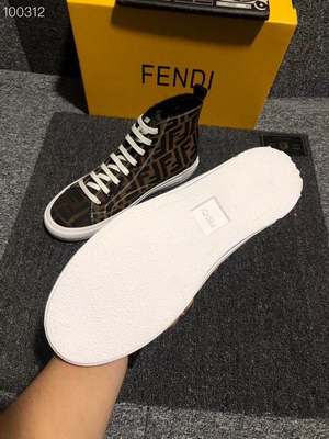 Fendi High Cut(AAA)-003