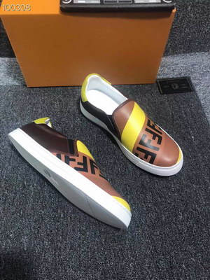 Fendi Shoes(AAA)-008