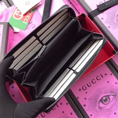 Gucci Wallets AAA(Men)-011