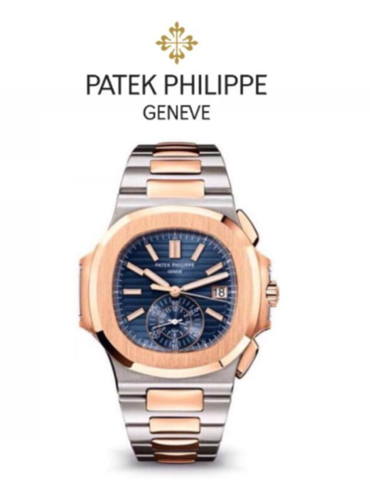 Patek Philippe Mechanical Watch-075