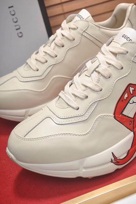 Gucci Shoes(AAA)-447