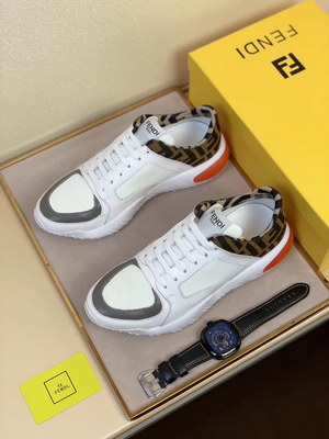 Fendi Shoes(AAA)-025