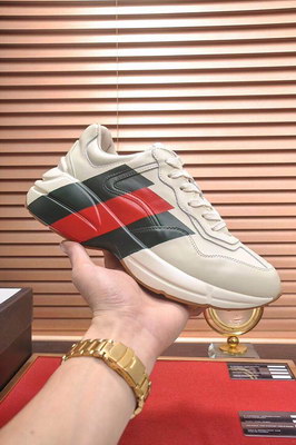 Gucci Shoes(AAA)-448