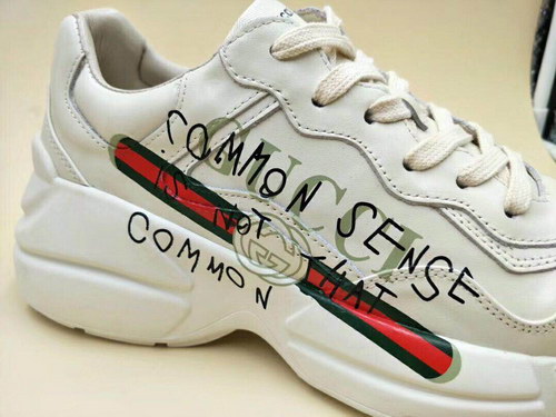 Gucci Shoes(AAA)-454