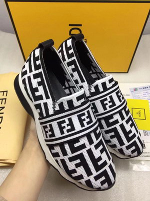 Fendi Shoes AAA(Women)-038