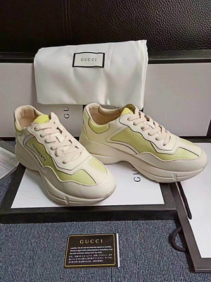 Gucci Shoes(AAA)-453