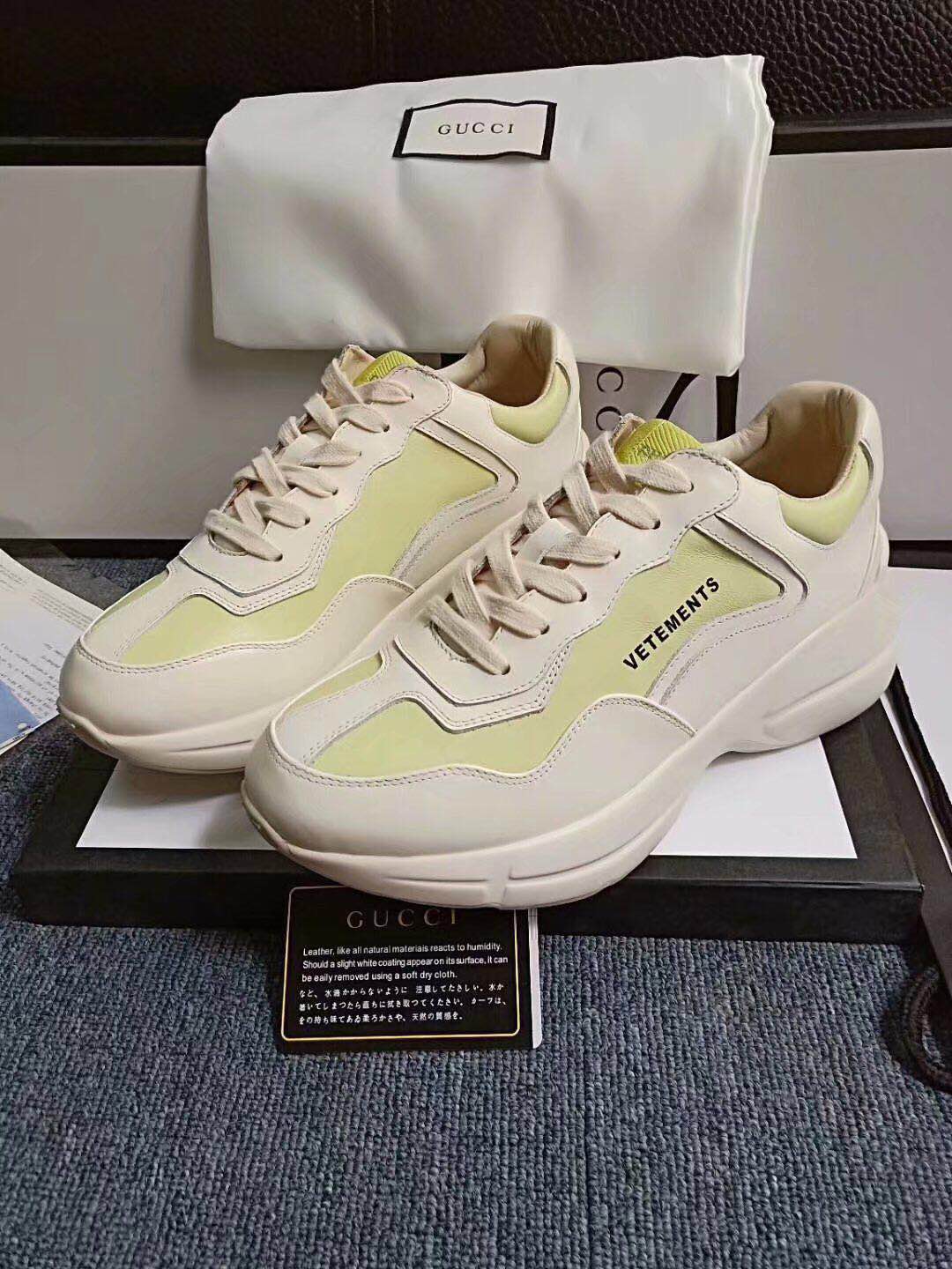 Gucci Shoes(AAA)-453