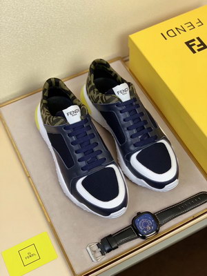 Fendi Shoes(AAA)-024