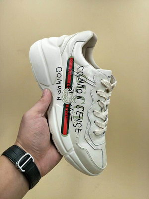 Gucci Shoes(AAA)-454