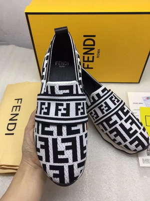 Fendi Shoes(AAA)-022