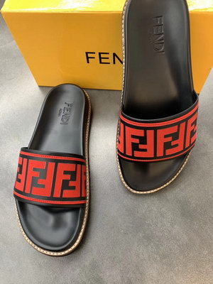 Fendi Slippers(AAA)-013